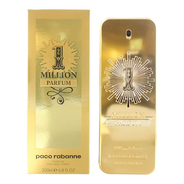Paco Rabanne 1 Million Parfum 200ml (Parallel Import)