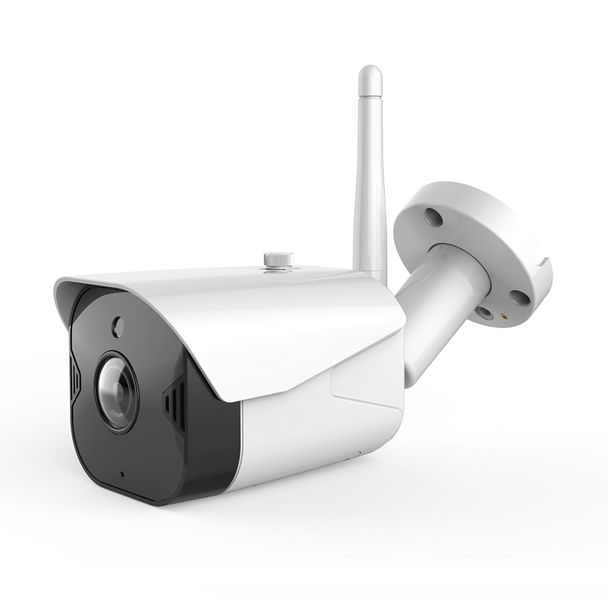 Smart Wifi/POE Bullet Outdoor 2MP Camera