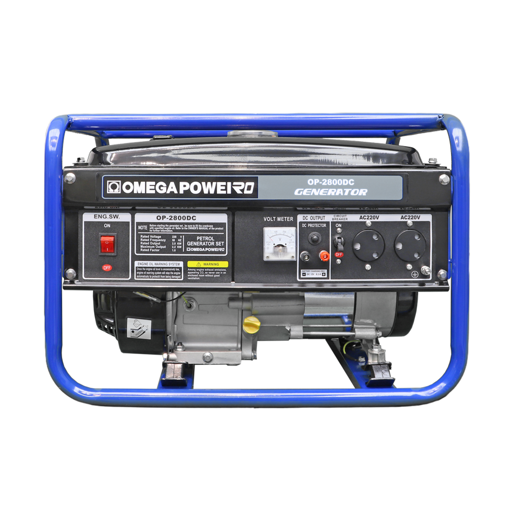 Omega Generator 2800kW Buy Online in South Africa