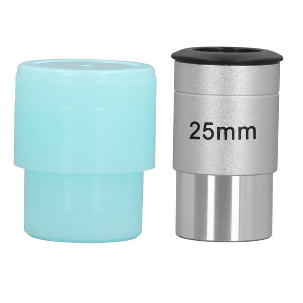 1.25" 35 FOV telescope eyepiece full coated 25mm