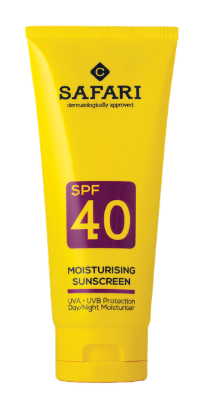 Crème Classique Safari SPF 40 Moisturising Sunscreen 200ml