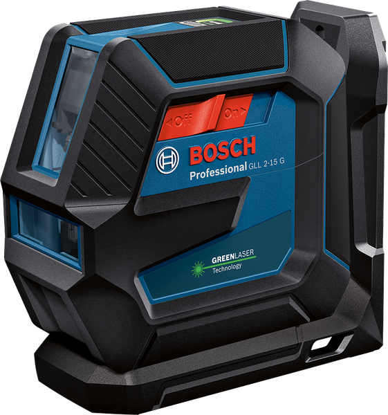 GLL 2-15 G Green Beam Line Laser