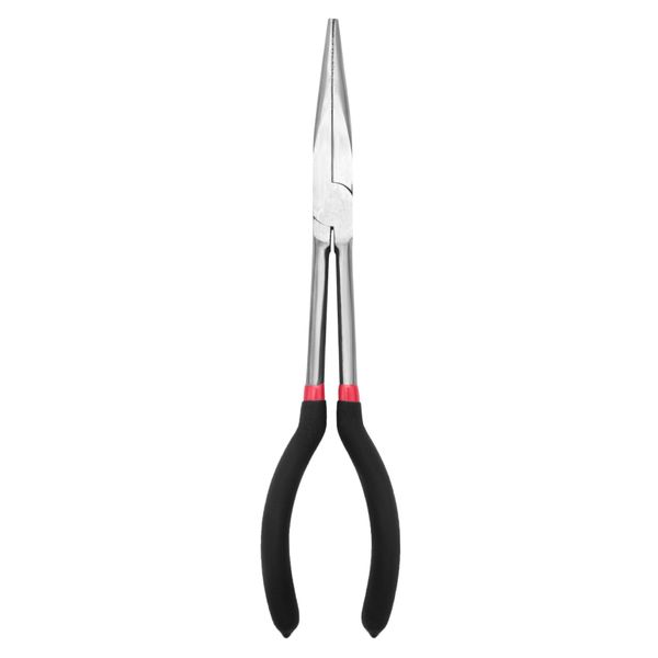 Needle-Nose Pliers 11 Inch Super Long Needle-Nose Pliers with Long Handle R