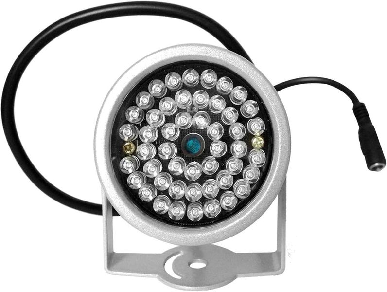 IRS48 WideAngle 60-80 Degree 48 Piece Power LED infrared IR Illuminator Light