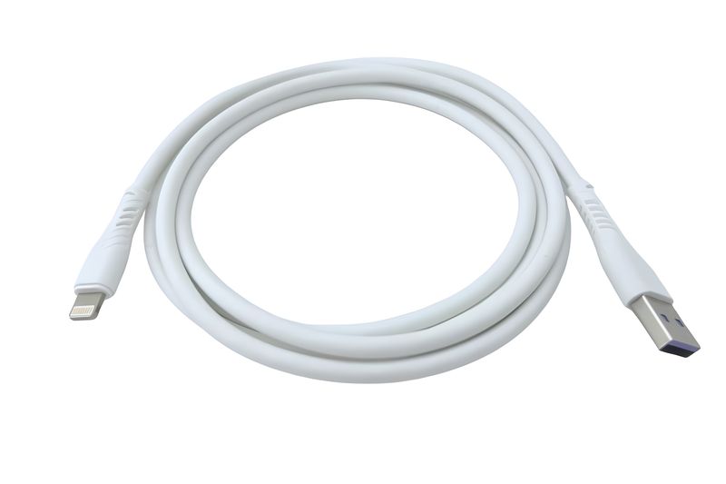 Fast Charging Cable for iPhone, Lightning Cable - 1.5 Meters