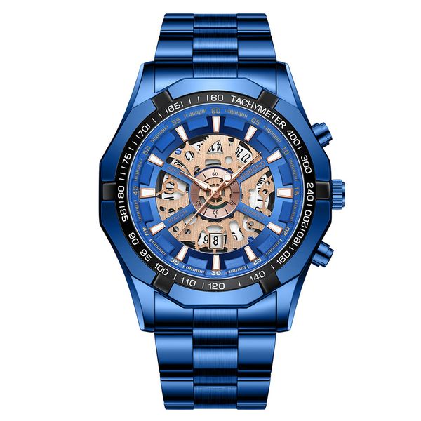 Men's Watches Waterproof Luminous