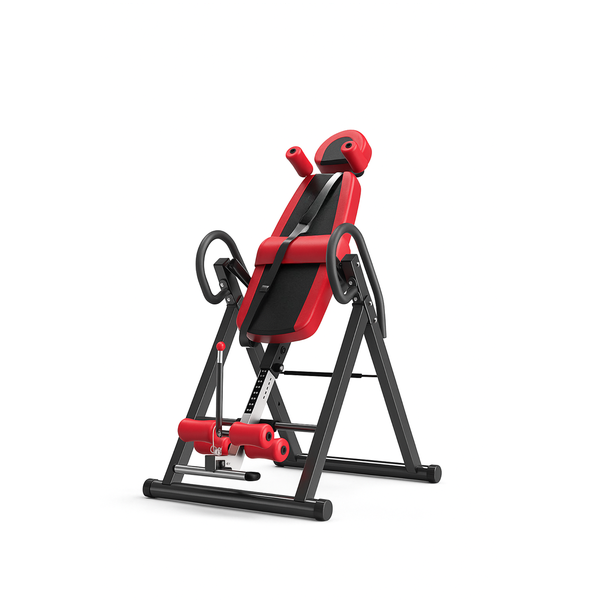 Inversion Table - Adjustable, Folding, Back Stretch