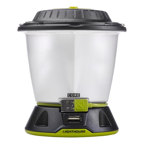 Goal Zero Lighthouse Core Lantern &amp; USB Power Hub