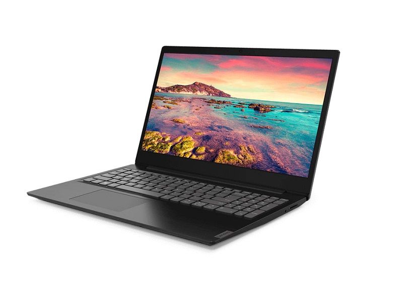 Lenovo IdeaPad S145-15IGM N4000 256GB SSD - Black