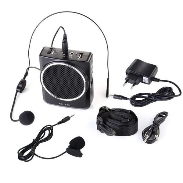 Portable Voice Amplifier, 2000mAh, Teacher Use