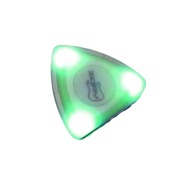 Cool LED Light-Up Bass Guitar Picks