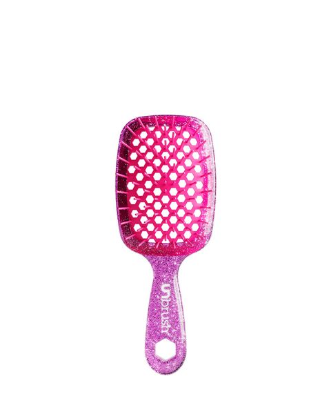 FHI Heat UNbrush Detangling Hair Brush - Mini Rose Quartz