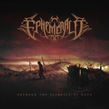 Between the Glimpses of Hope (CD / Album Digipak)