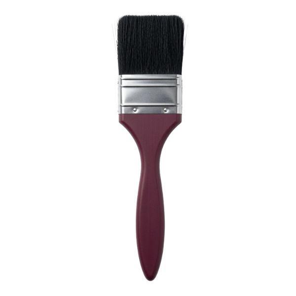 1.5 Inch Paint Brush - Precision Brush for Detail Work