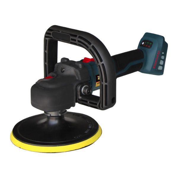 Ryobi - 18V Li-Ion Brushless Sander Polisher 180mm