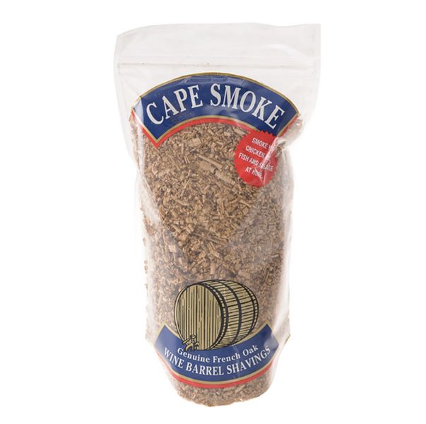Smoke Dust Oak Wine Barrel 200g - 2 Pack