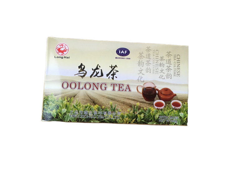 Oolong Tea