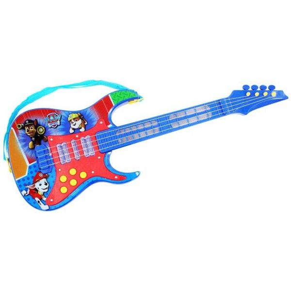 Paw Patrol Electronic Guitar