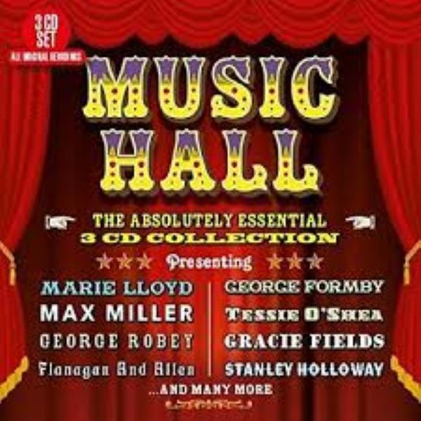 Musical Hall - Various