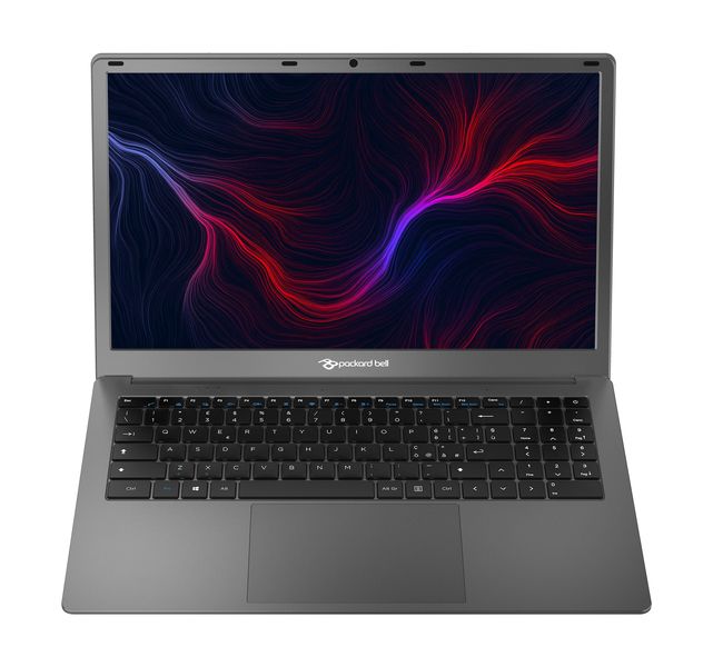 Packard Bell Vettel-C 15.6" Intel Celeron 4GB+128GB SSD Laptop