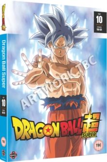 Dragon Ball Super: Part 10(DVD)