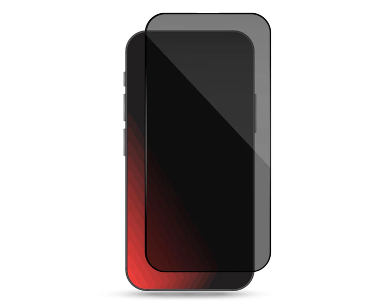 Anti Spy Privacy Glass Screen Protector Compatible with iPhone 16 Pro Max