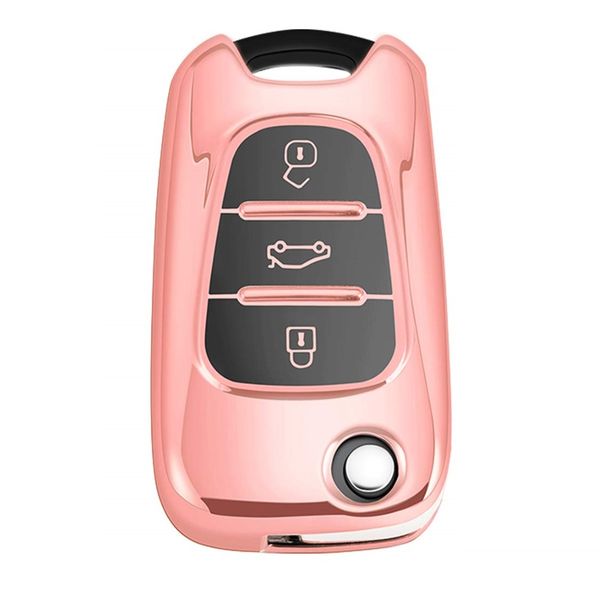 TPU Key Cover for Hyundai