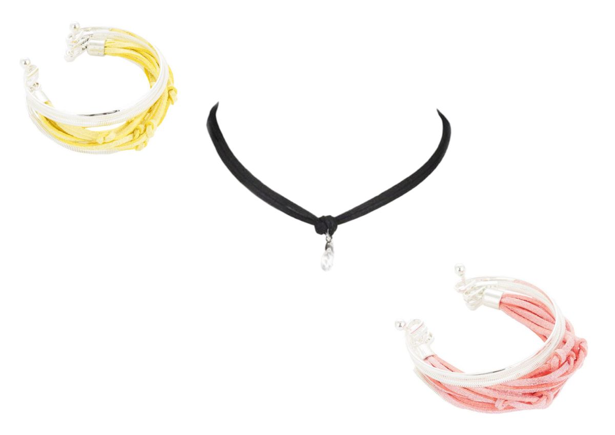 Beautiful 3 Pack Assorted Costume Jewellery Dvd Ta 23 Shop Today