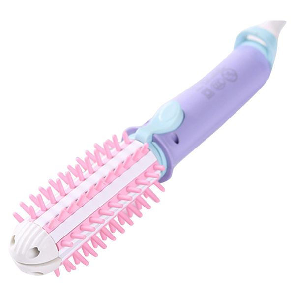 Electric Hair Styler Curler &amp; Straightener