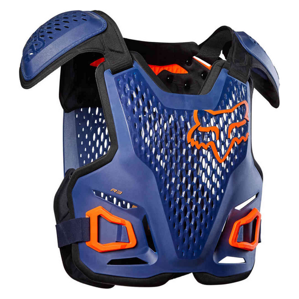 Fox R3 Navy Roost Deflector Protector Vest