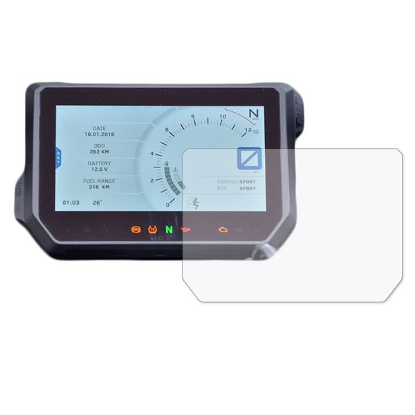 KTM 1290 TFT Dashboard Screen Protector