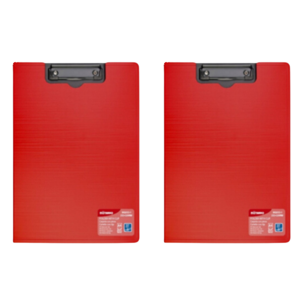 Motarro Clipboard 23x31.5cm - 2 Pack