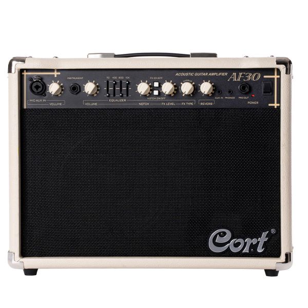 Cort AF30 Acoustic Guitar 30w Amplifier
