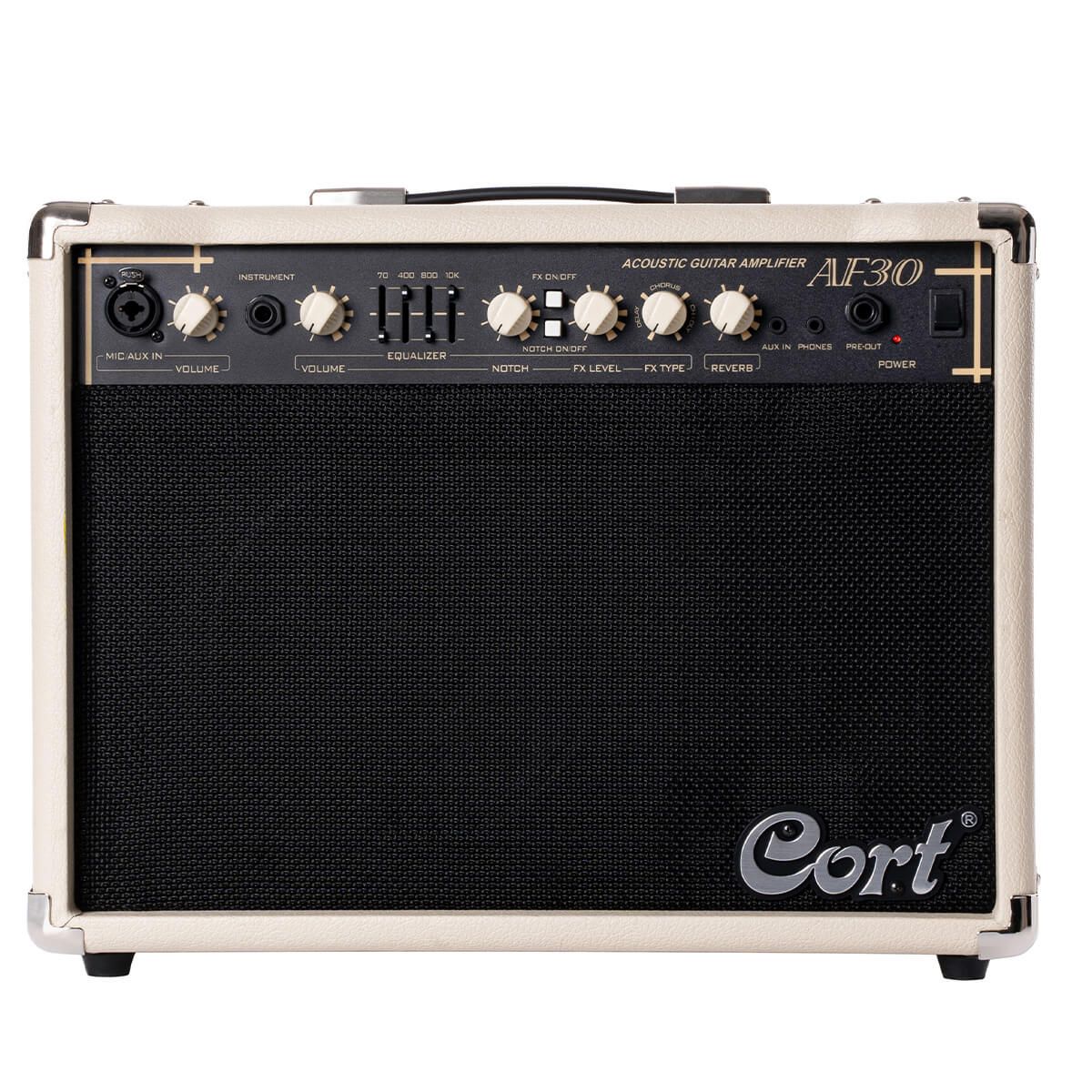 Cort AF30 Acoustic Guitar 30w Amplifier
