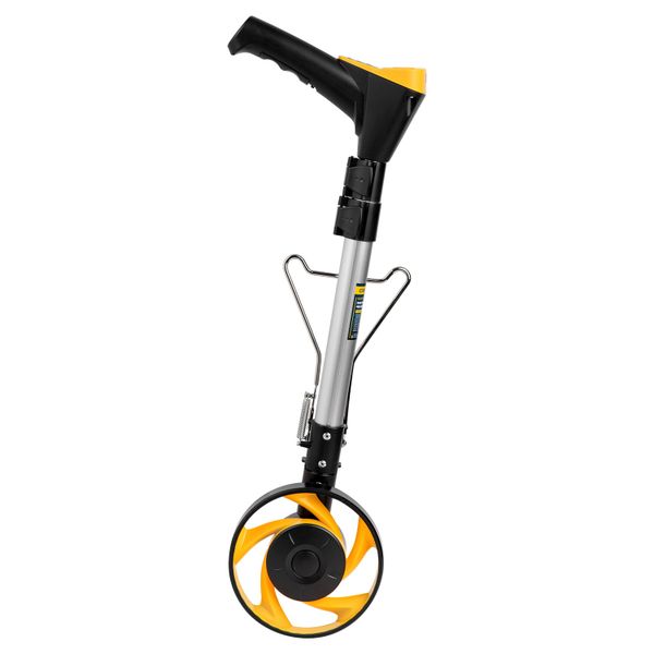 Deli Digital Portable Distance Measuring Wheel 150 mm with LCD Display