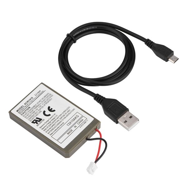 1000mAh Battery Compatible with PS4