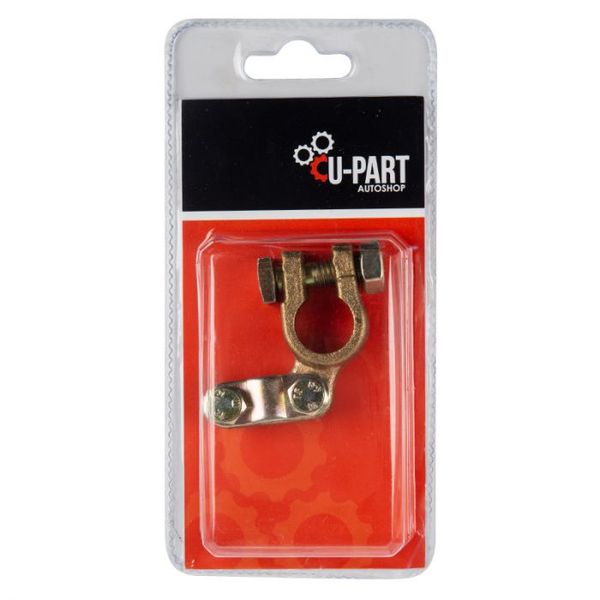 U-Part - Terminal Quality Negative X1 - 2 Pack