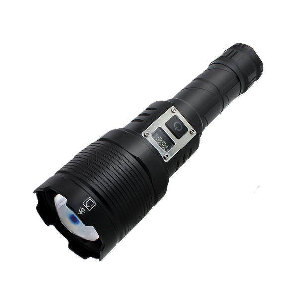Noiray Zol11 1000 lumens Rechargeable Multifunctional 30w Laser White Flashlight