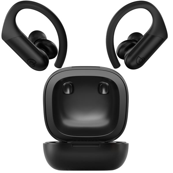 Haylou T17 Bluetooth TWS Earbuds - 30h Battery Life, IPX7, Wireless Charge