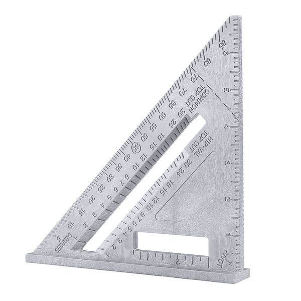 Total Tools 2Pcs Angle Square
