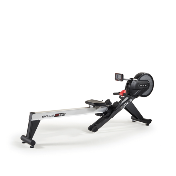 Sole Fitness SR500 Magnetic/Air Rower