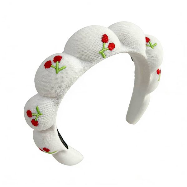 Spa Headband for Women, Makeup Headband Sponge Skincare Headband Soft