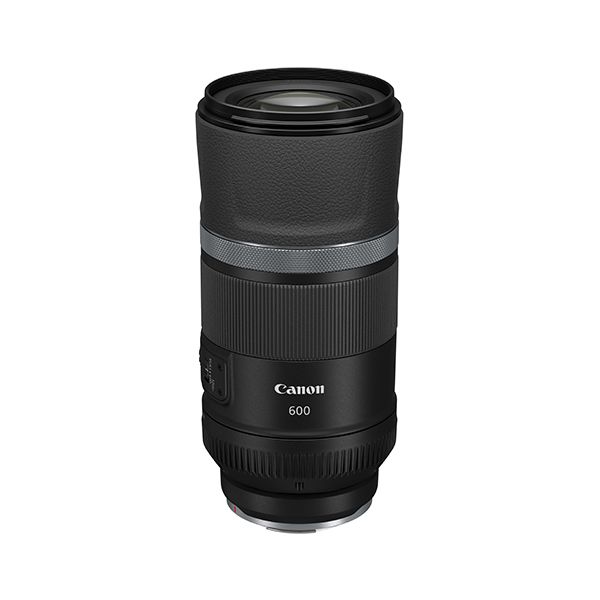 Canon RF 600mm f/11 IS STM Lens - Black