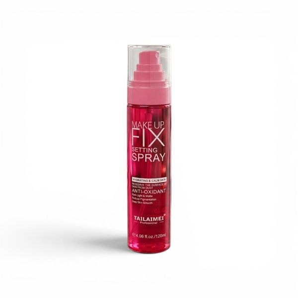 Ultra Light &amp; Matte Makeup Fix Setting Spray 120ml Long Lasting Makeup
