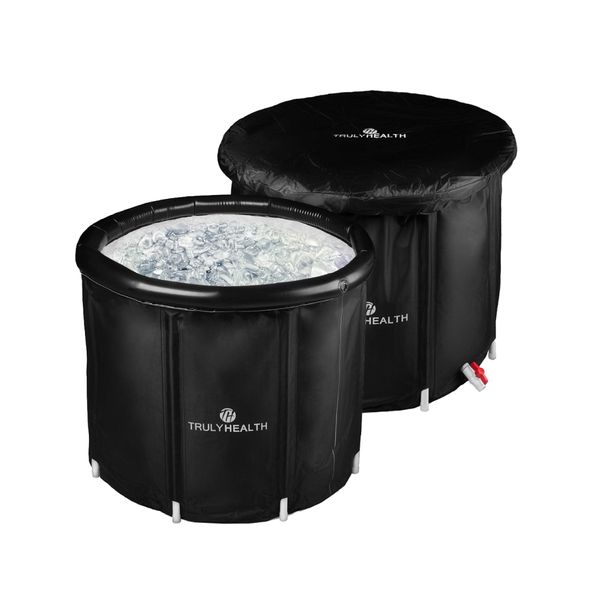 Trulyhealth Portable Ice Bath - Duo (2 Pack)