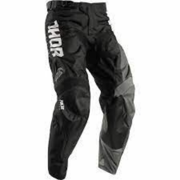 Thor Pulse Aktiv Air White &amp; Black Pants image
