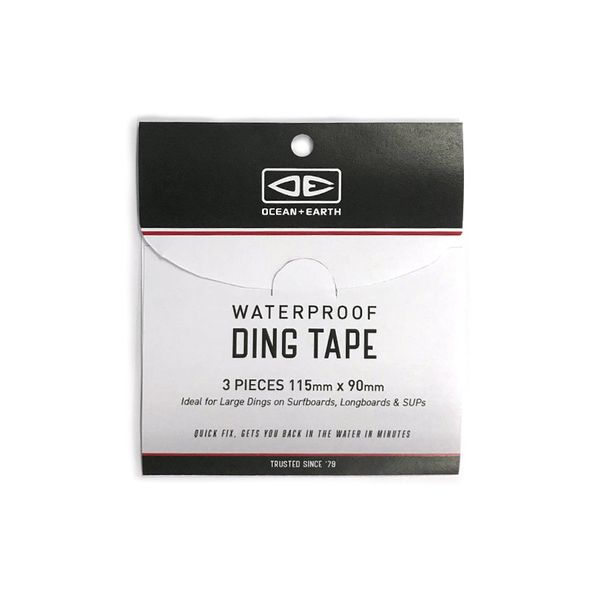 Ocean and Earth Waterproof Surfboard Ding Repair Tape