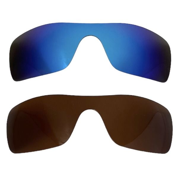 Polarized Replacement Sunglass Lenses For Oakley Batwolf 9101 Buy