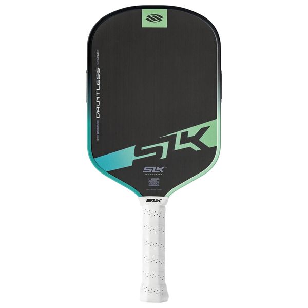 SLK Dauntless Elongated Pickleball Paddle by Selkirk - Lagoon
