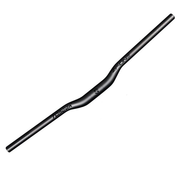 TOSEEK ZF-ONE Carbon Riser MTB Handlebar - 760mm Wide